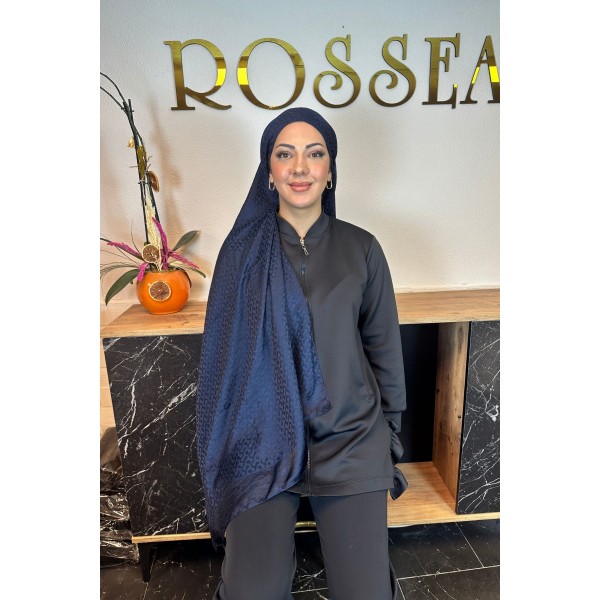 Premium Jakar Şal 031L